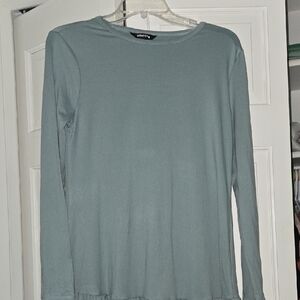 Women's Midi Dress in Blue by Wild Fable